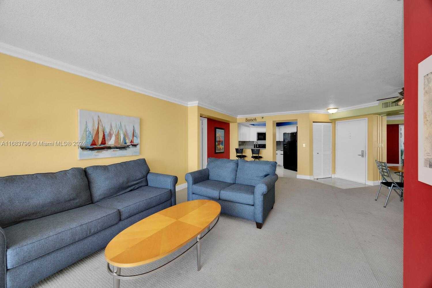 Small Image of 6767 COLLINS AVE #706, Miami Beach Number 2