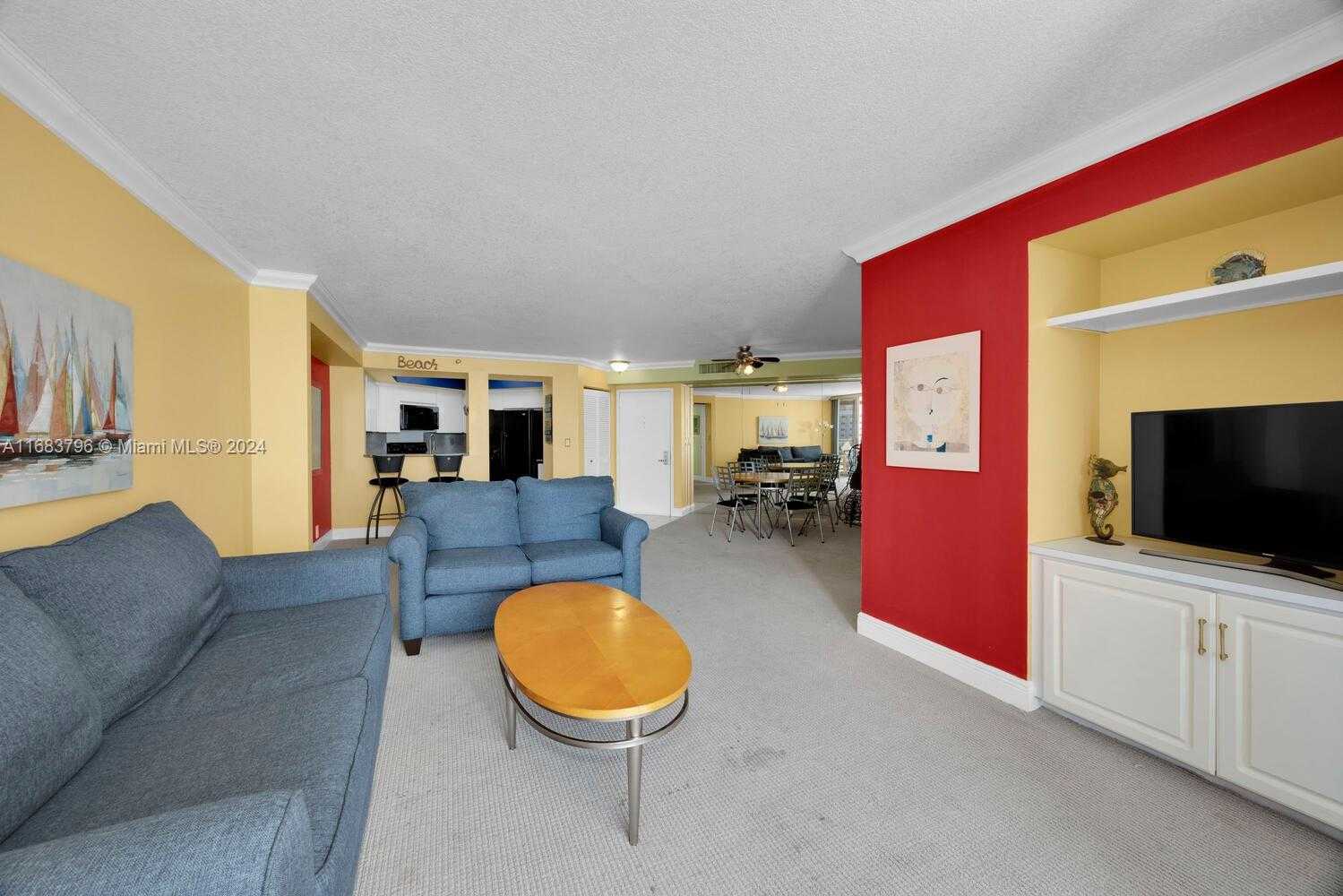 Small Image of 6767 COLLINS AVE #706, Miami Beach Number 3