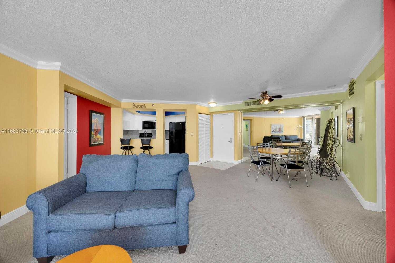 Small Image of 6767 COLLINS AVE #706, Miami Beach Number 5