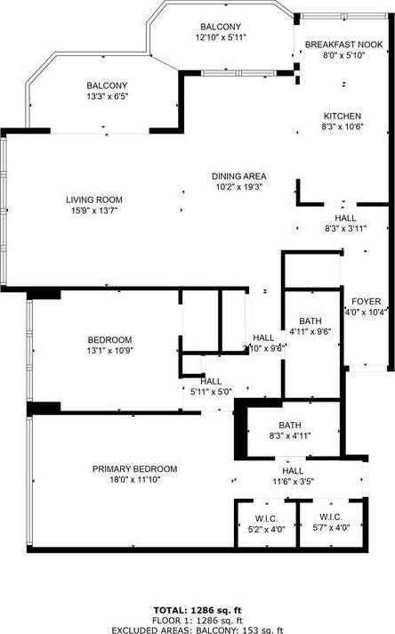 Small Image of 18011 BISCAYNE BLVD #1705, Aventura Number 45