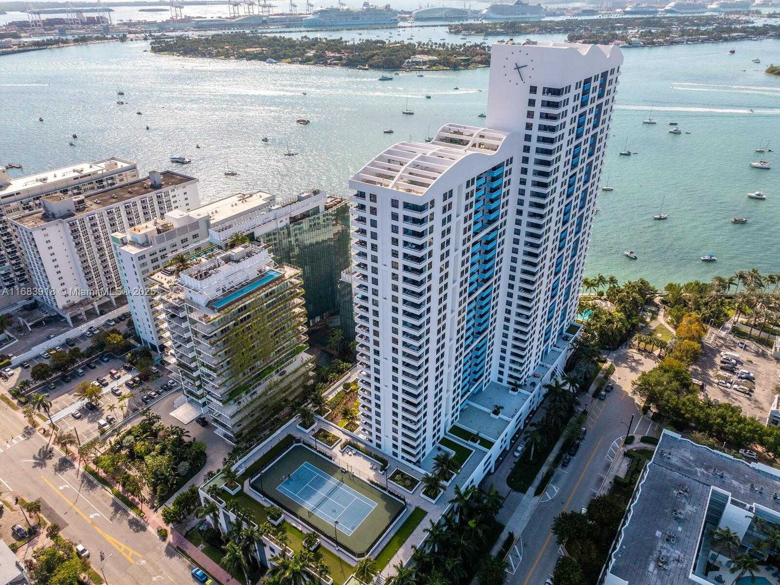 Small Image of 1330 WEST AVE #1511, Miami Beach Number 42