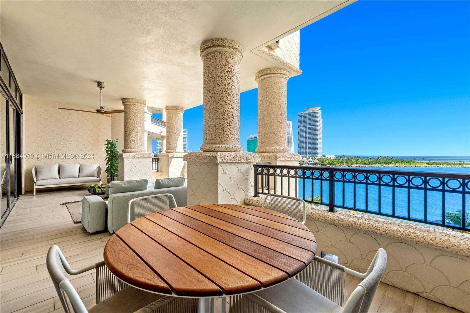 Small Image of 7065 FISHER ISLAND DR #7065, Miami Beach Number 16
