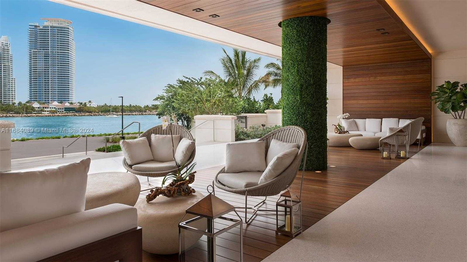 Small Image of 7065 FISHER ISLAND DR #7065, Miami Beach Number 63