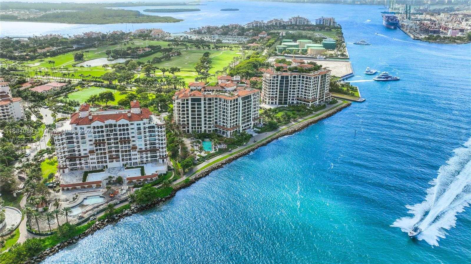 Small Image of 7065 FISHER ISLAND DR #7065, Miami Beach Number 70