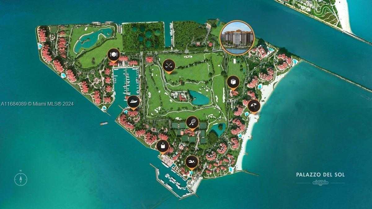 Small Image of 7065 FISHER ISLAND DR #7065, Miami Beach Number 73