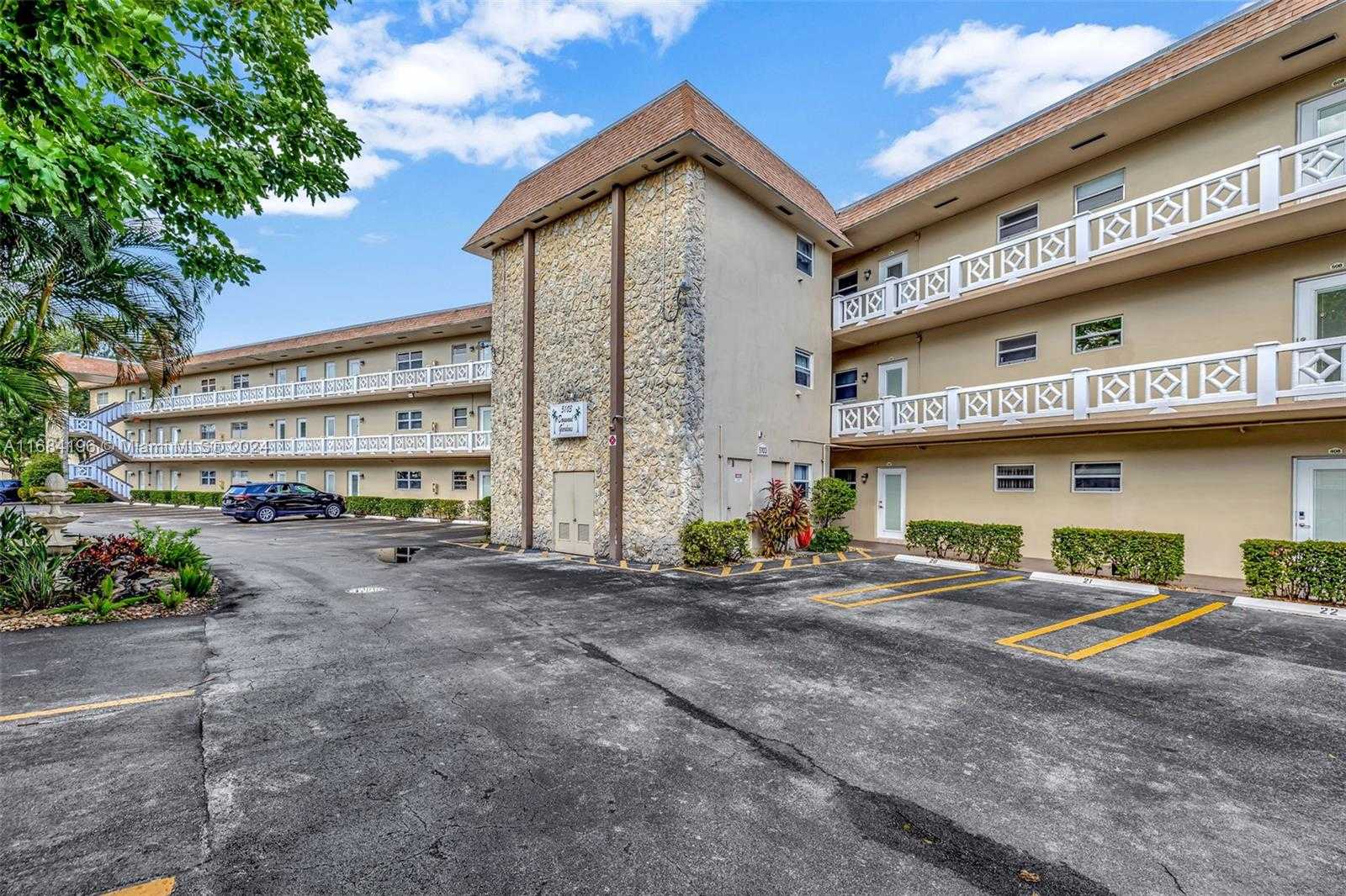 Small Image of 5103 NORTH WEST 35TH ST #607, Lauderdale Lakes Number 30