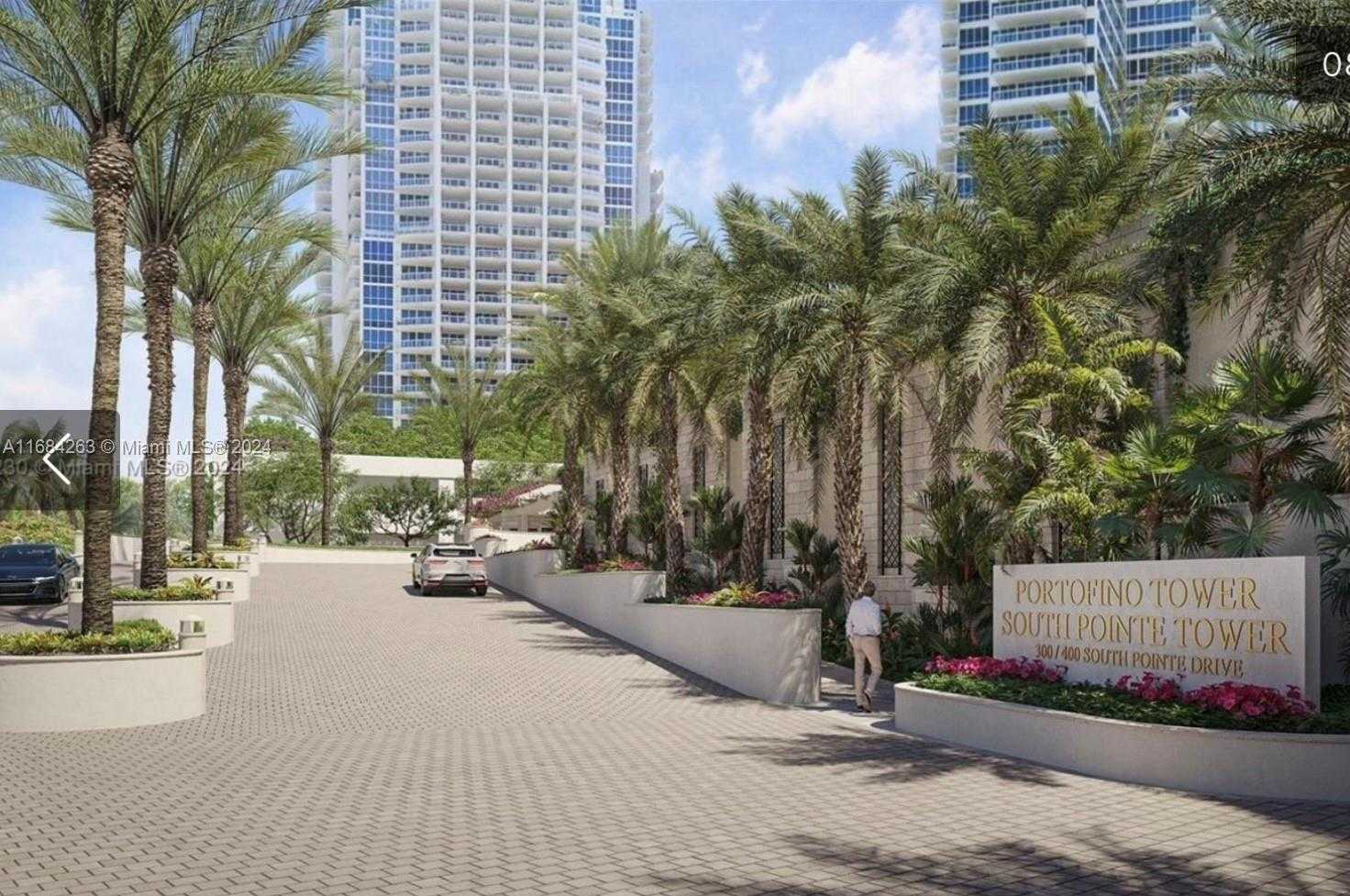 Small Image of 300 SOUTH POINTE DR #3502, Miami Beach Number 33