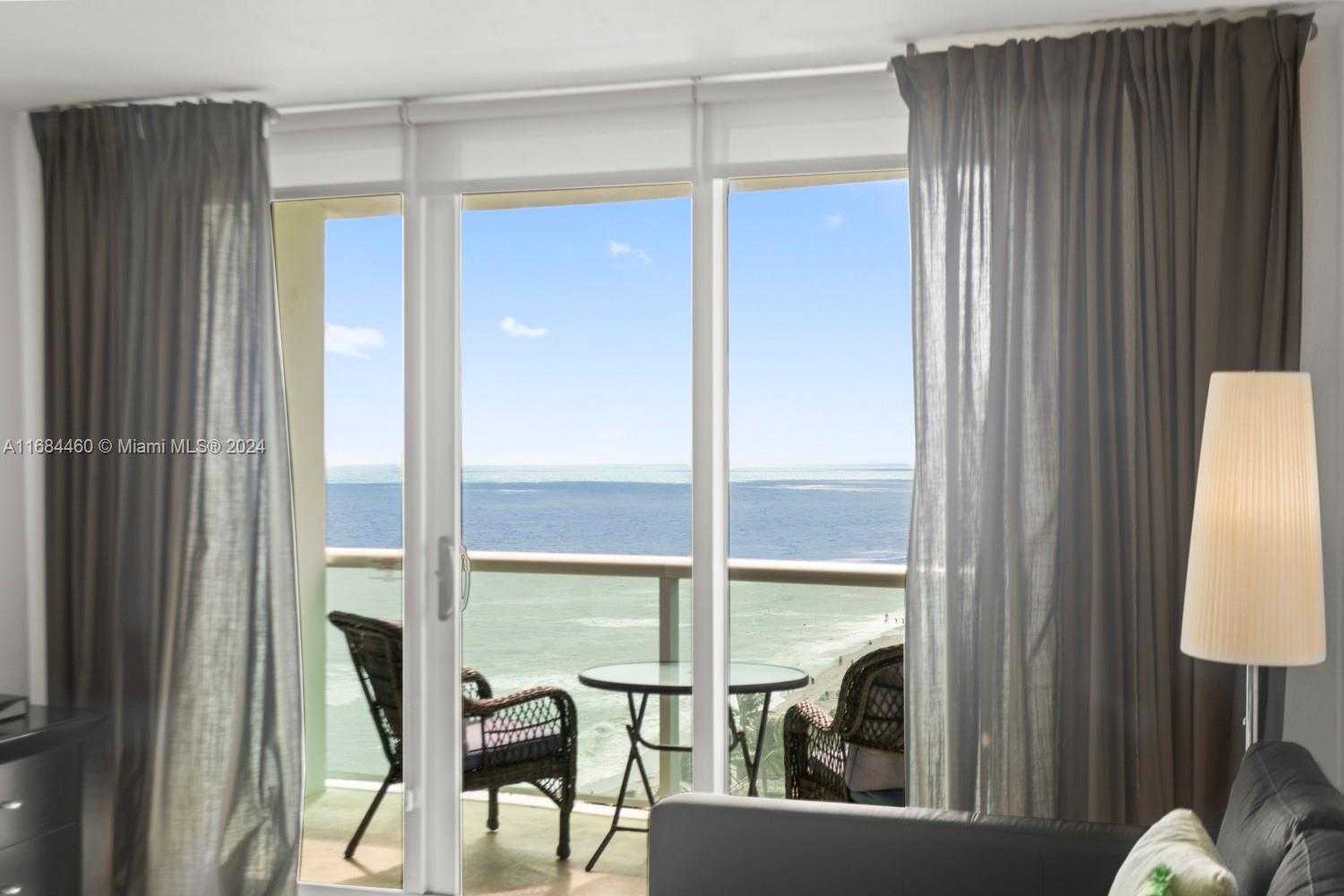 Small Image of 3801 SOUTH OCEAN DR #15H, Hollywood Number 2