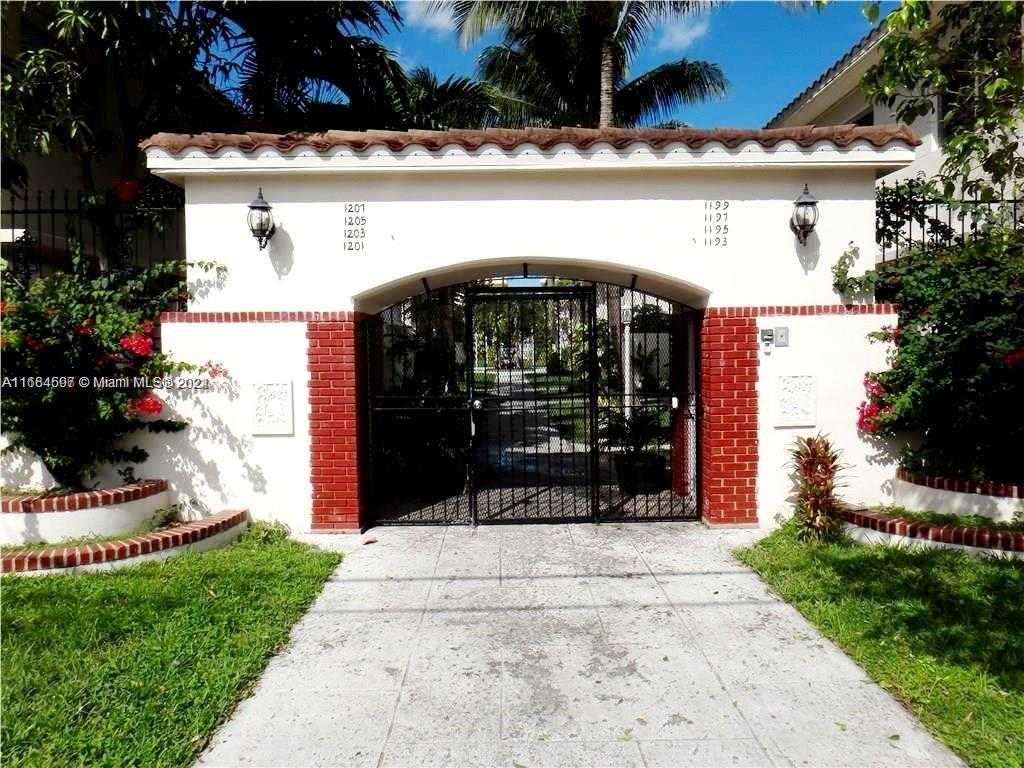 Small Image of 1201 MARSEILLE DR #17, Miami Beach Number 19