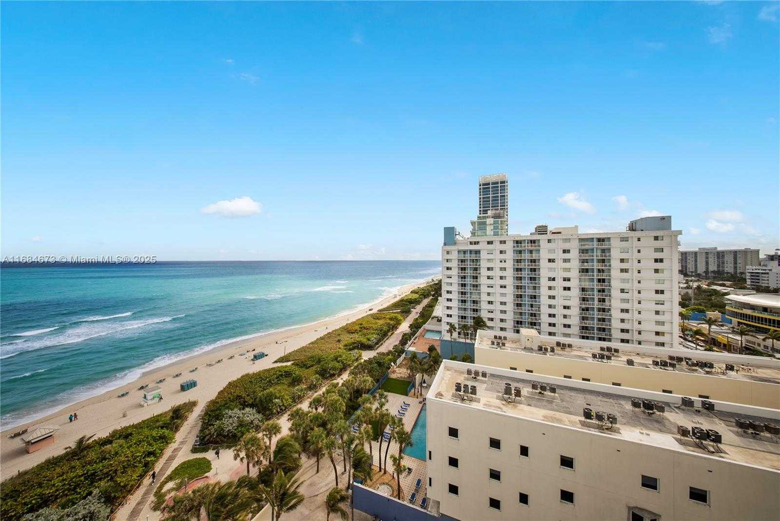 Small Image of 7135 COLLINS AVE #1215, Miami Beach Number 2