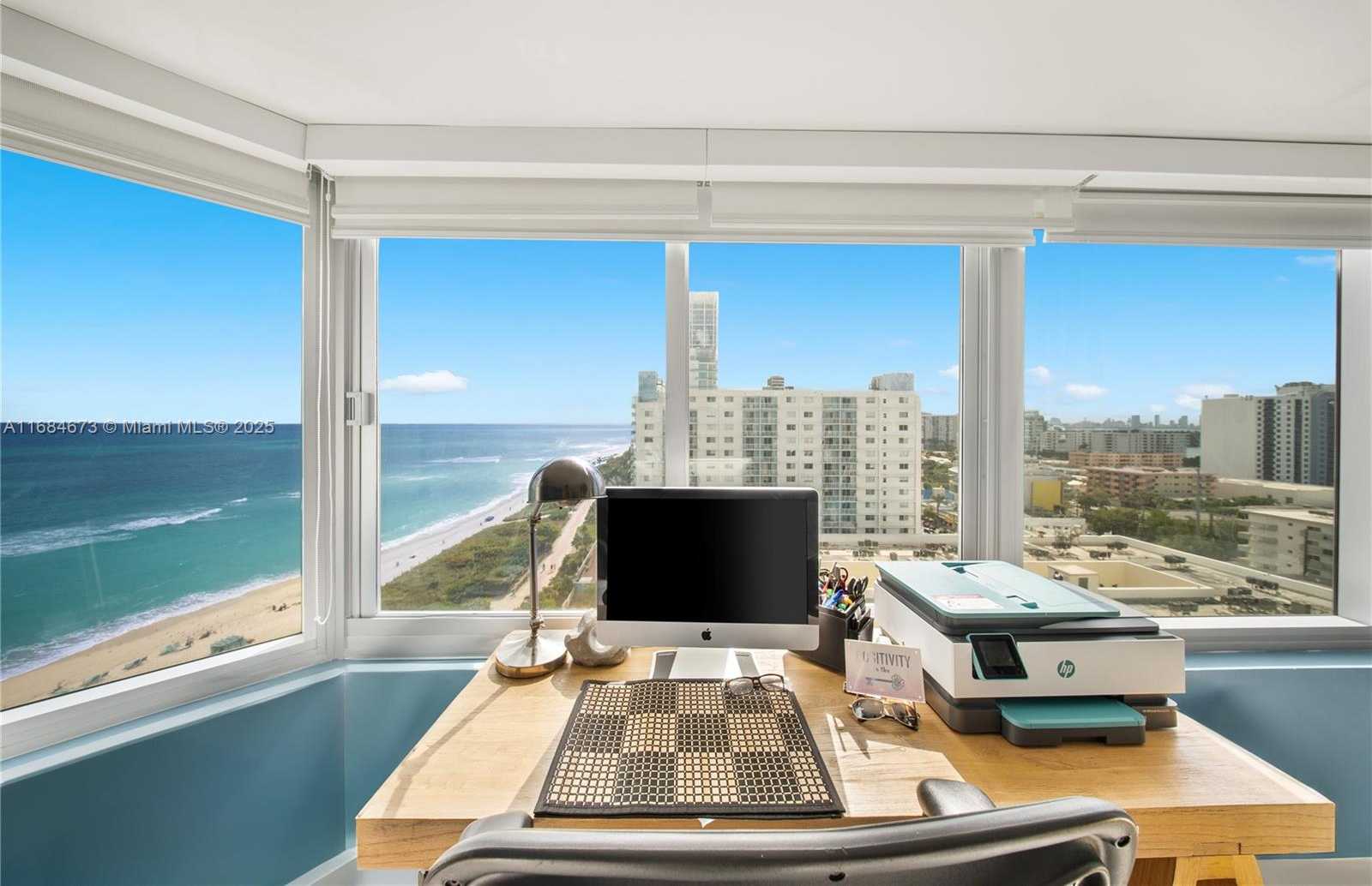 Small Image of 7135 COLLINS AVE #1215, Miami Beach Number 4