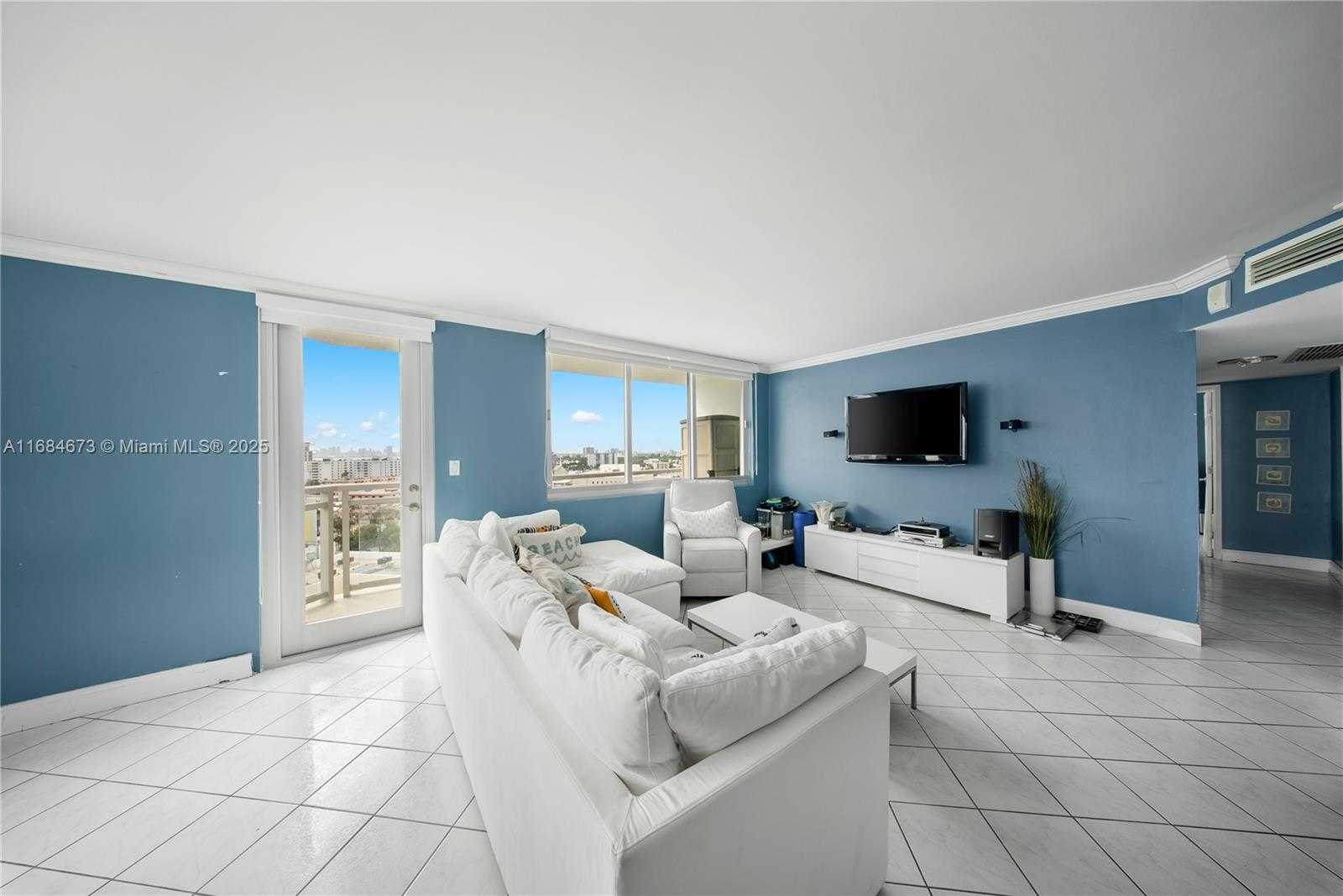 Small Image of 7135 COLLINS AVE #1215, Miami Beach Number 7