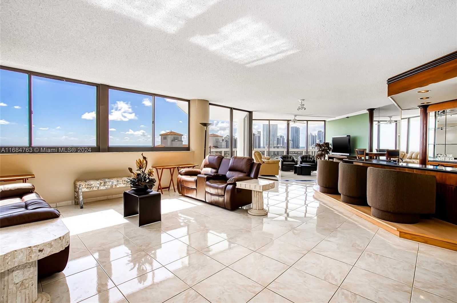 Small Image of 20185 E Country Club Dr, Miami, FL 33180, USA Number 4