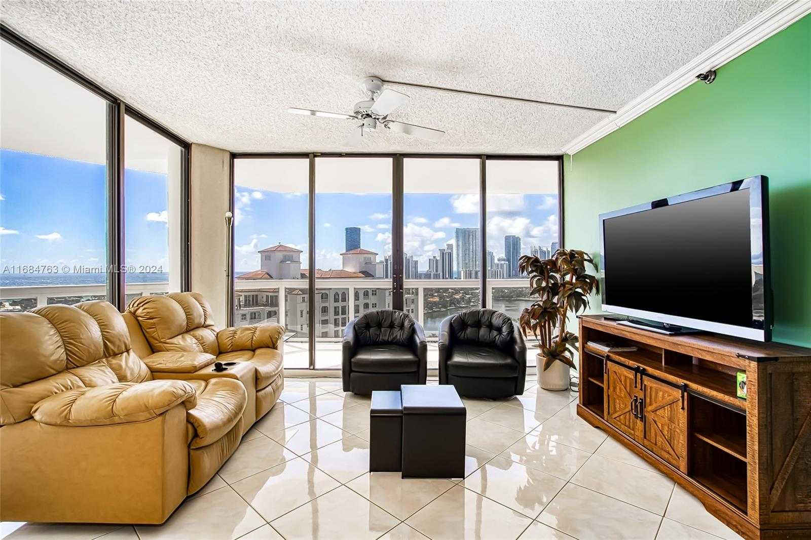 Small Image of 20185 E Country Club Dr, Miami, FL 33180, USA Number 6