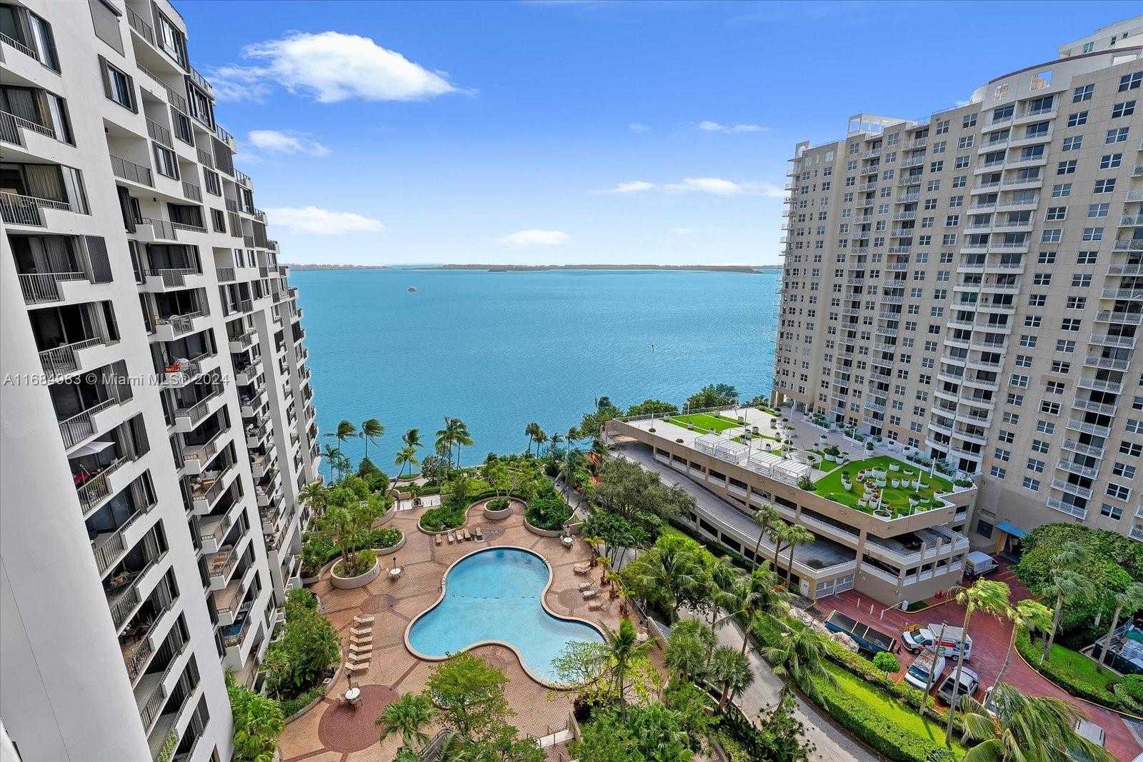 Small Image of 520 BRICKELL KEY DR #A1513, Miami Number 20