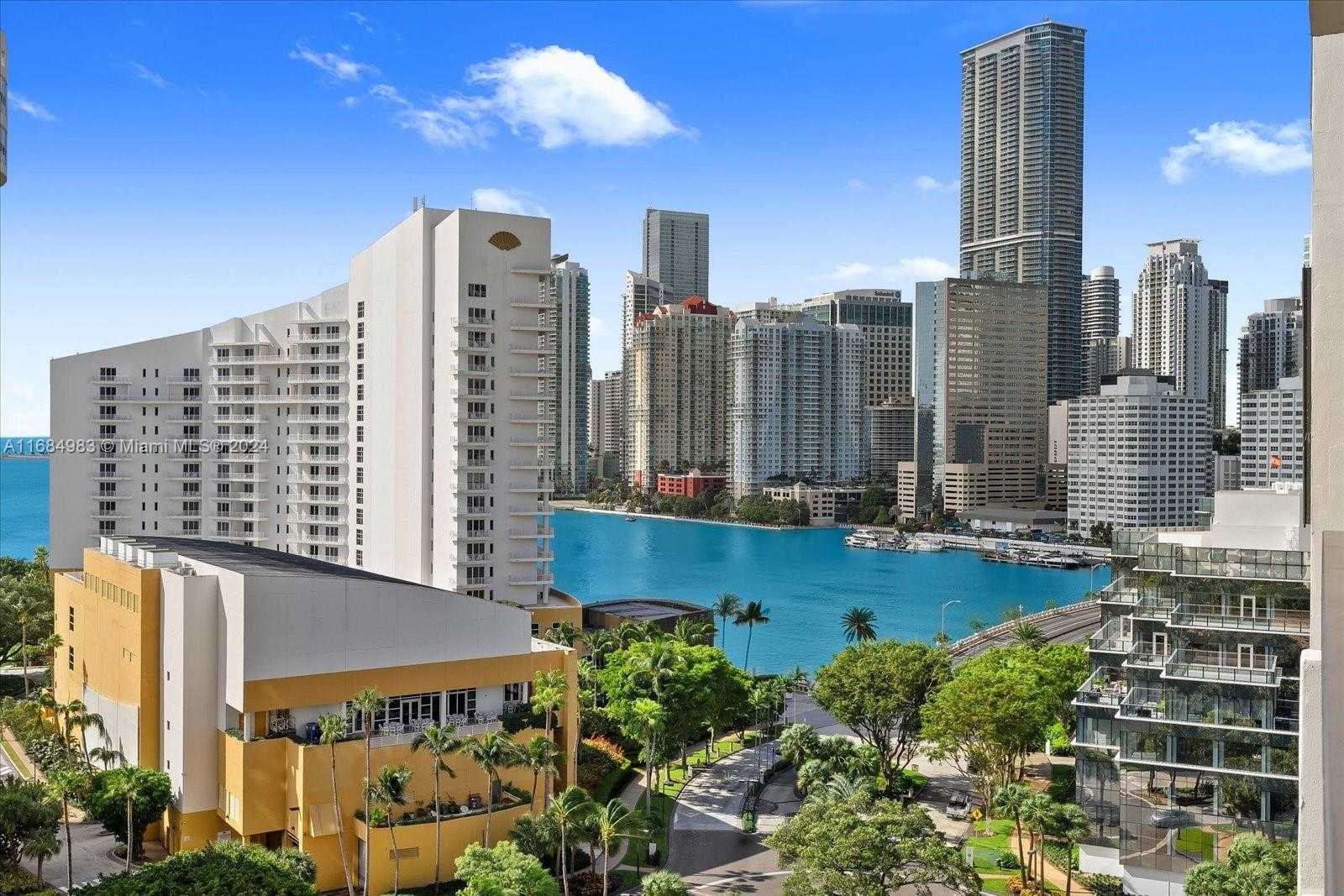 Small Image of 520 BRICKELL KEY DR #A1513, Miami Number 22