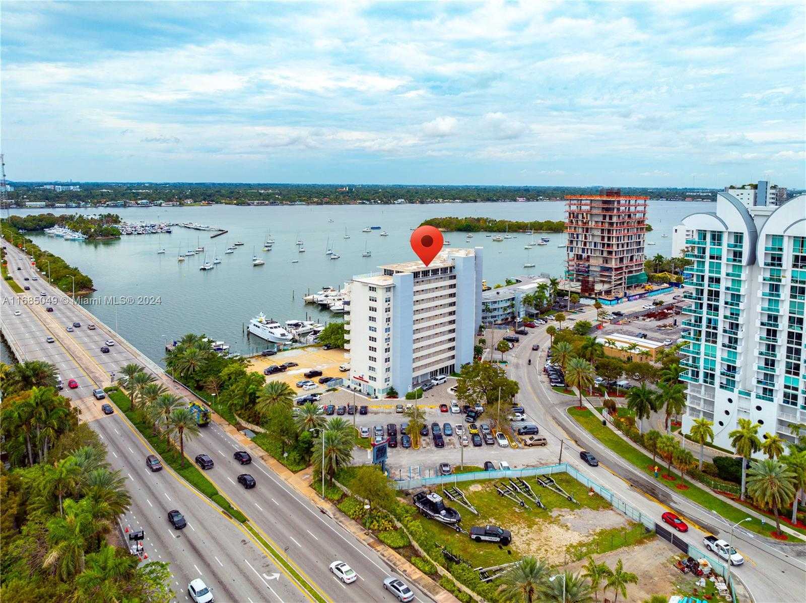 Small Image of 7904 WEST DR #605, North Bay Village Number 19