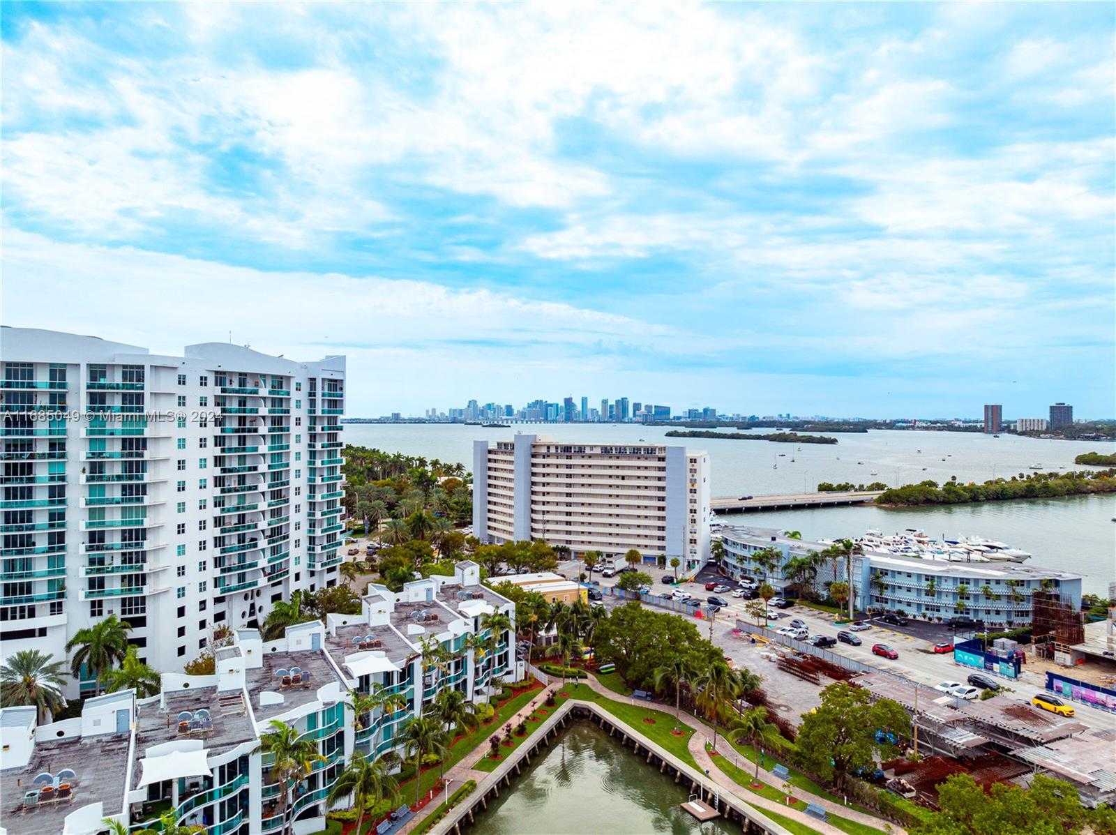 Small Image of 7904 WEST DR #605, North Bay Village Number 2