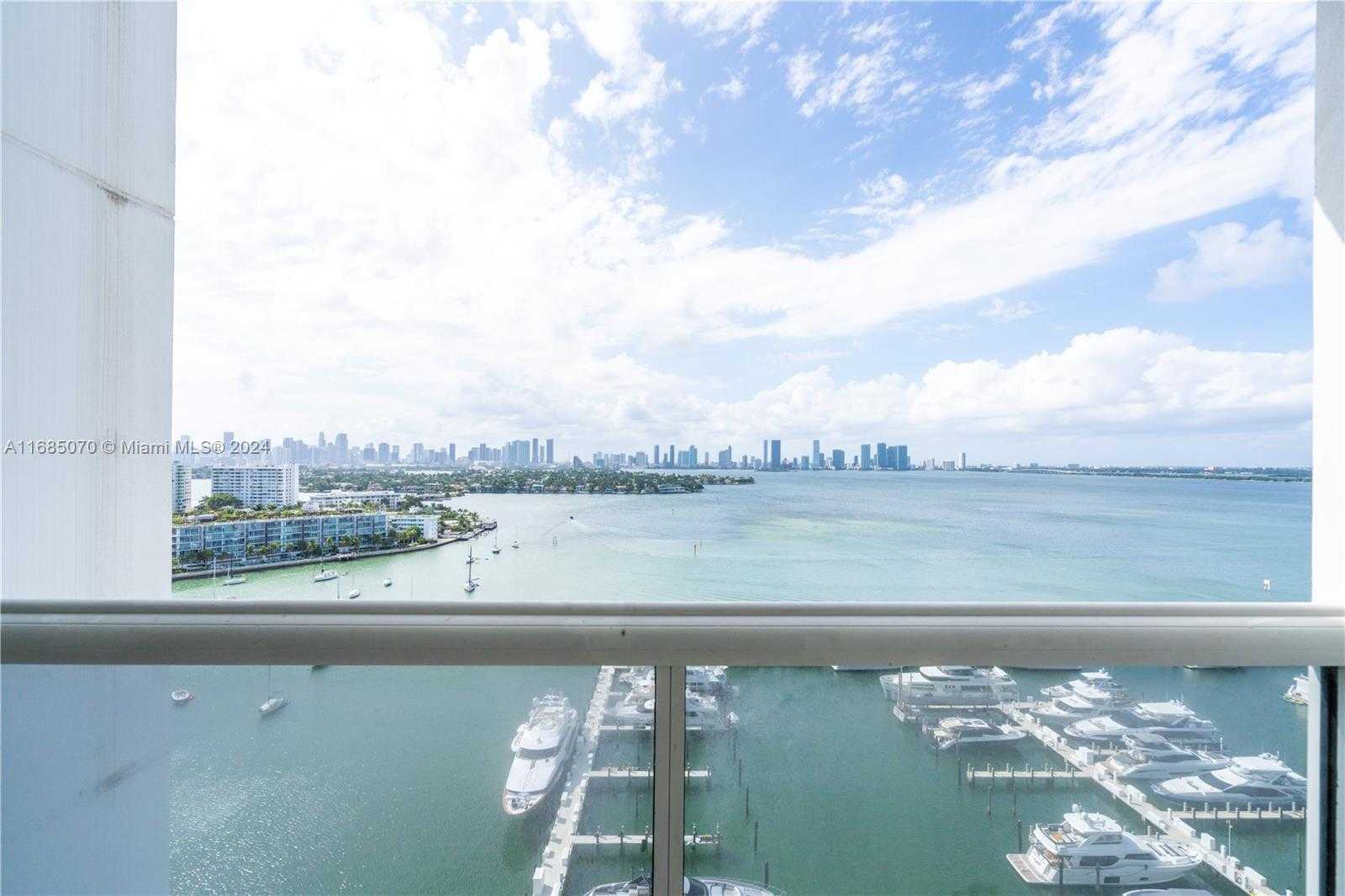 Small Image of 1800 SUNSET HARBOUR DR 1902/4 DR #1902/4, Miami Beach Number 35