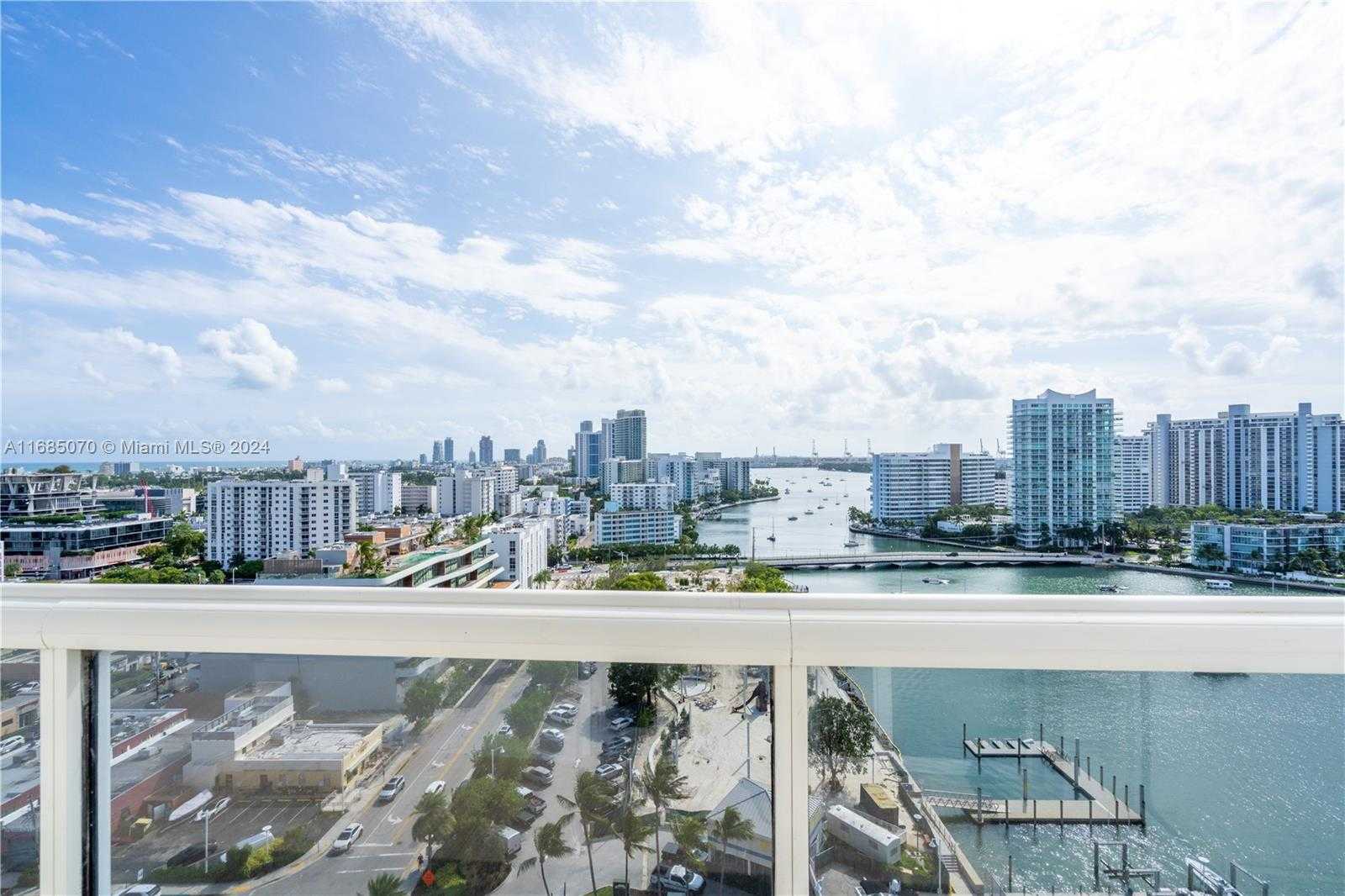 Small Image of 1800 SUNSET HARBOUR DR 1902/4 DR #1902/4, Miami Beach Number 37