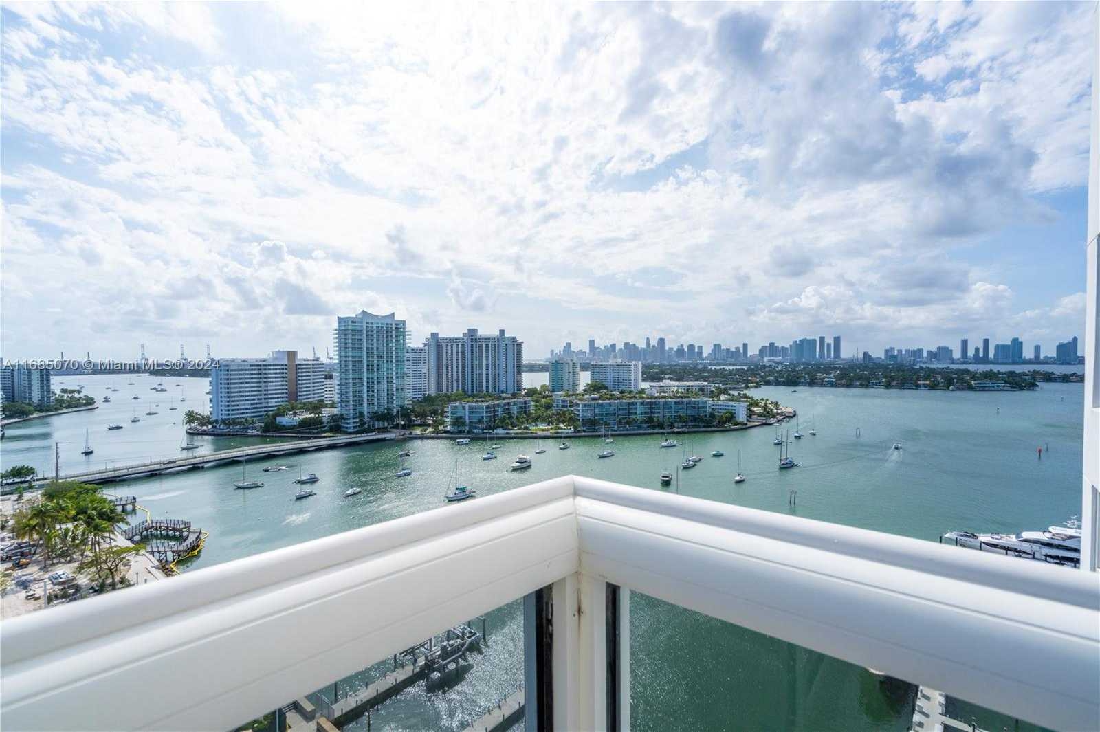 Small Image of 1800 SUNSET HARBOUR DR 1902/4 DR #1902/4, Miami Beach Number 39