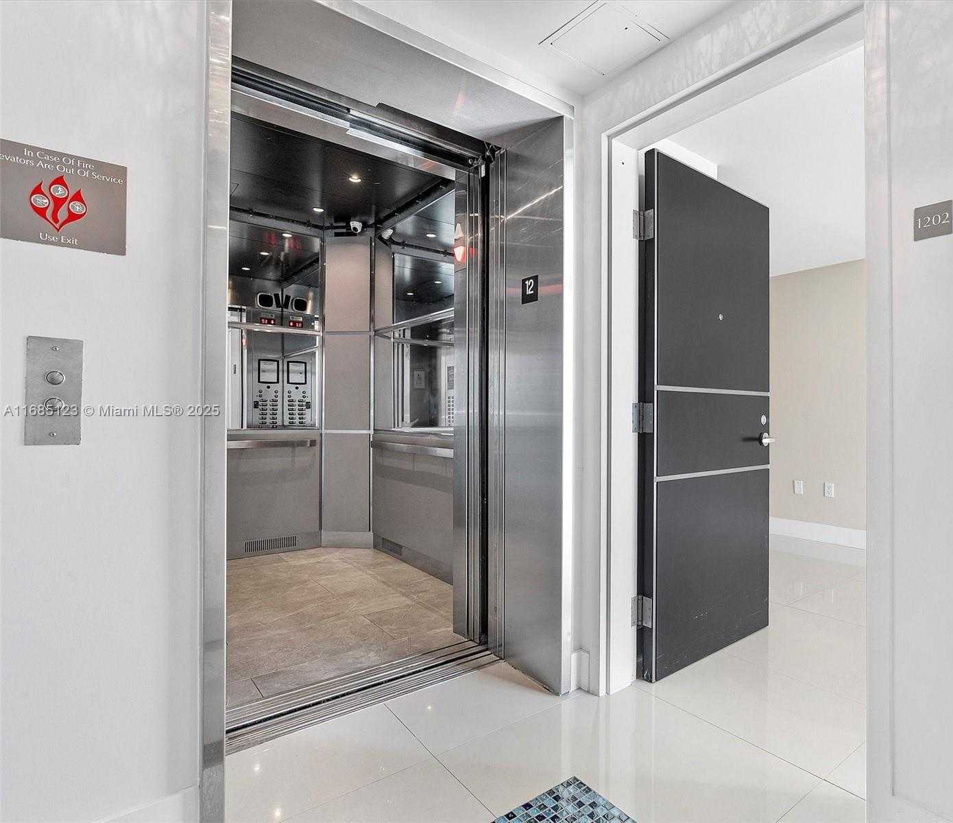 Small Image of 7935 EAST DR #1202, North Bay Village Number 2