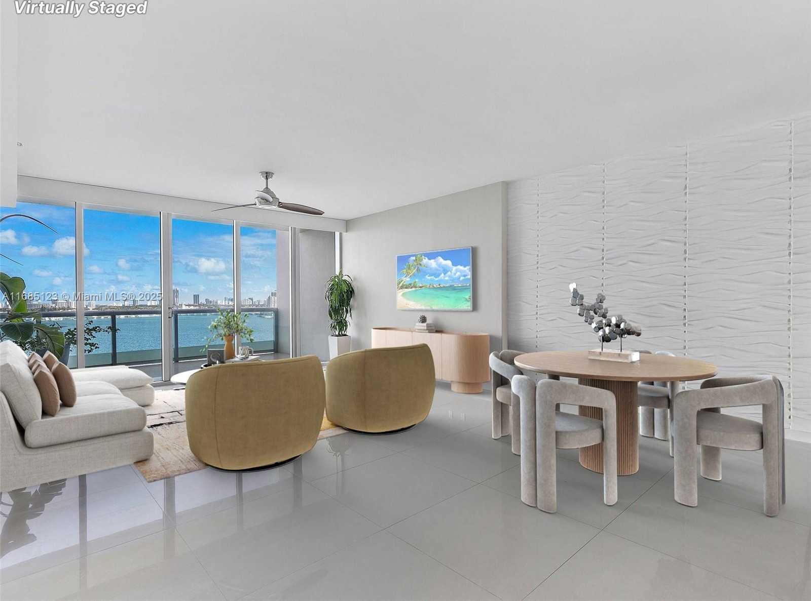 Small Image of 7935 EAST DR #1202, North Bay Village Number 3
