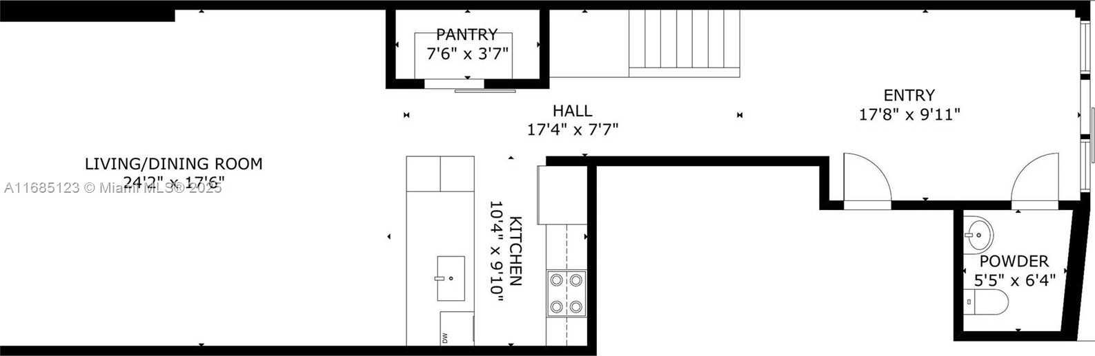 Small Image of 7935 EAST DR #1202, North Bay Village Number 40