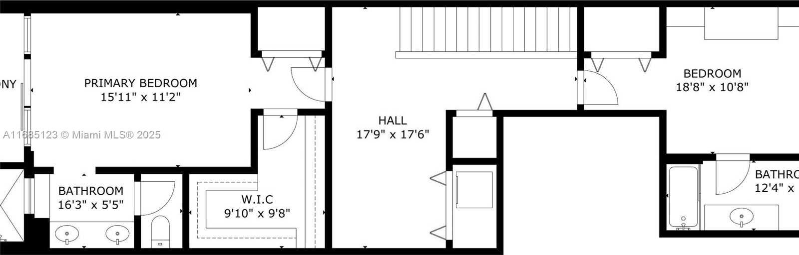 Small Image of 7935 EAST DR #1202, North Bay Village Number 41