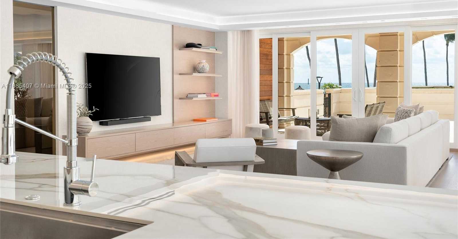 Small Image of 7917 FISHER ISLAND DR #7917, Miami Beach Number 14