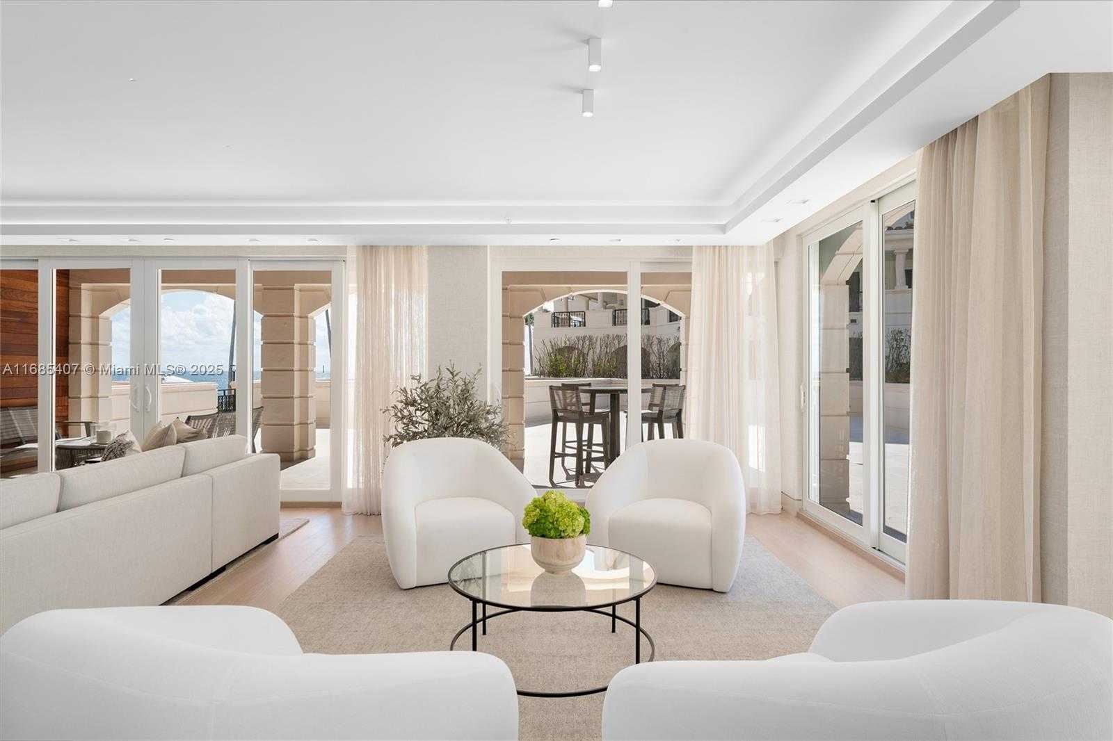 Small Image of 7917 FISHER ISLAND DR #7917, Miami Beach Number 17