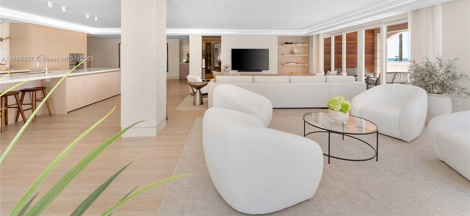 Small Image of 7917 FISHER ISLAND DR #7917, Miami Beach Number 18