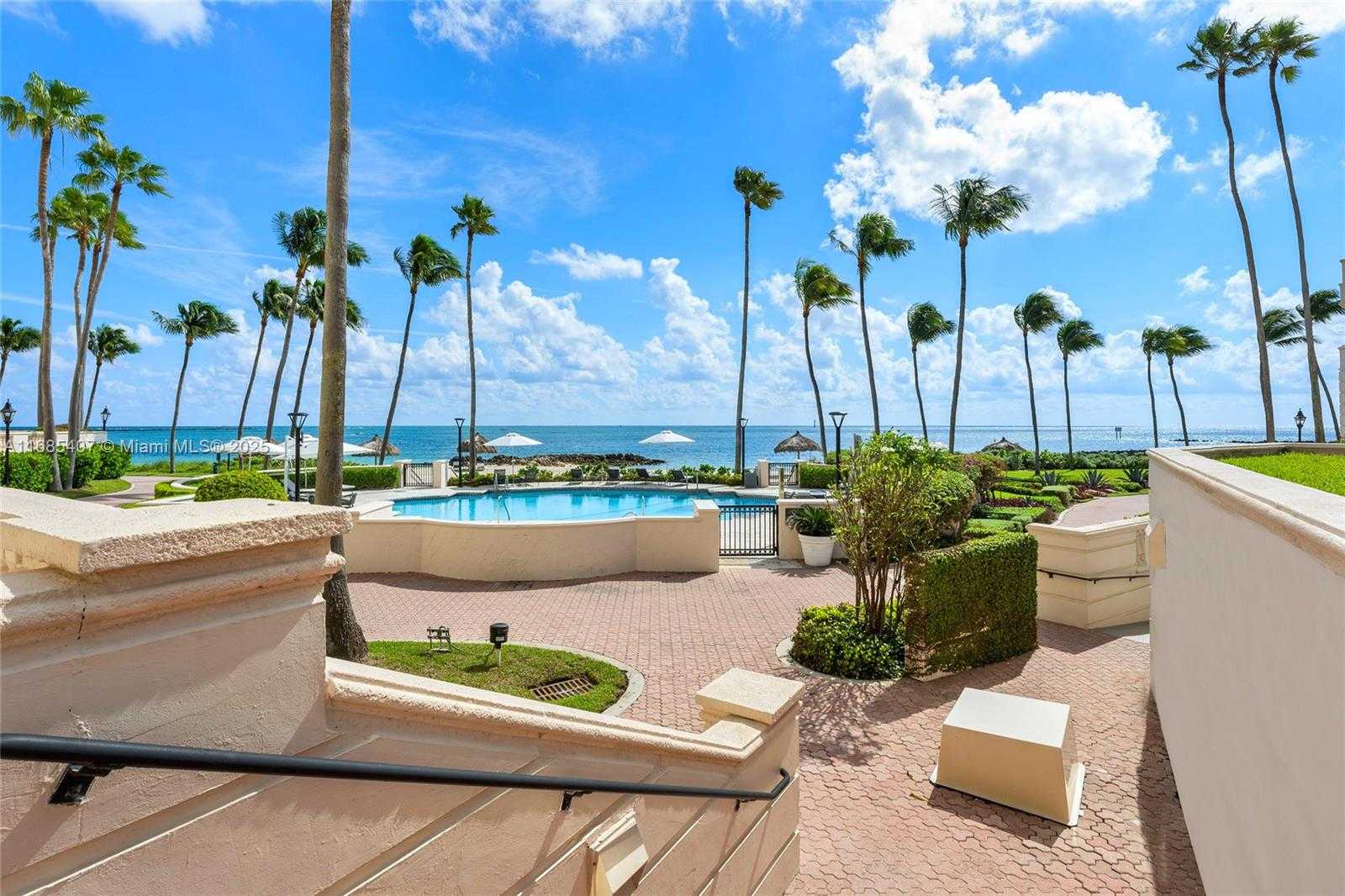 Small Image of 7917 FISHER ISLAND DR #7917, Miami Beach Number 7