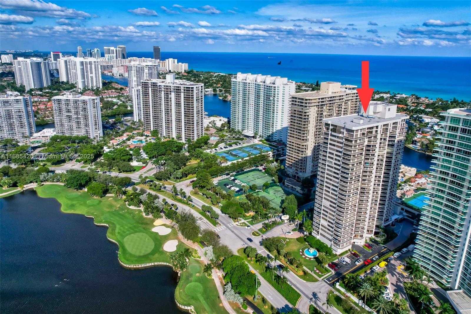 Small Image of 20185 EAST COUNTRY CLUB DR #1101, Aventura Number 18
