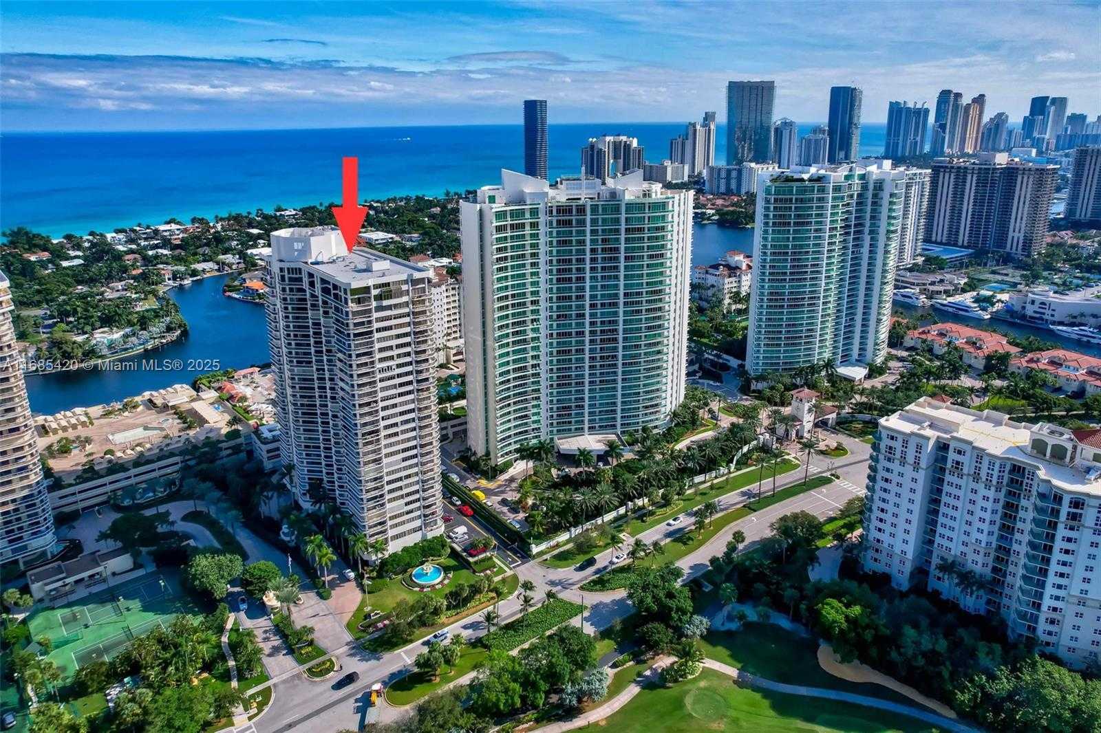 Small Image of 20185 EAST COUNTRY CLUB DR #1101, Aventura Number 42