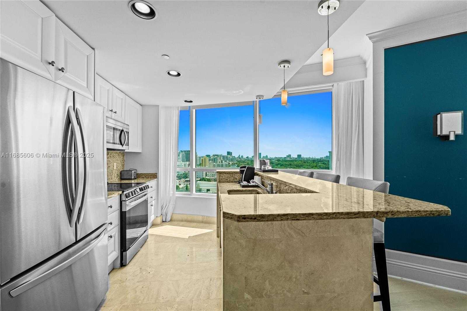 Small Image of 4401 COLLINS AVE #1514/1516, Miami Beach Number 15