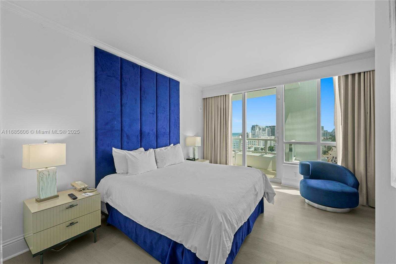 Small Image of 4401 COLLINS AVE #1514/1516, Miami Beach Number 21