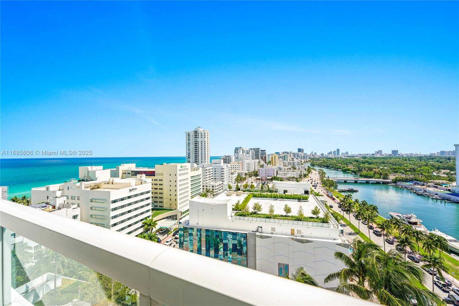 Small Image of 4401 COLLINS AVE #1514/1516, Miami Beach Number 5