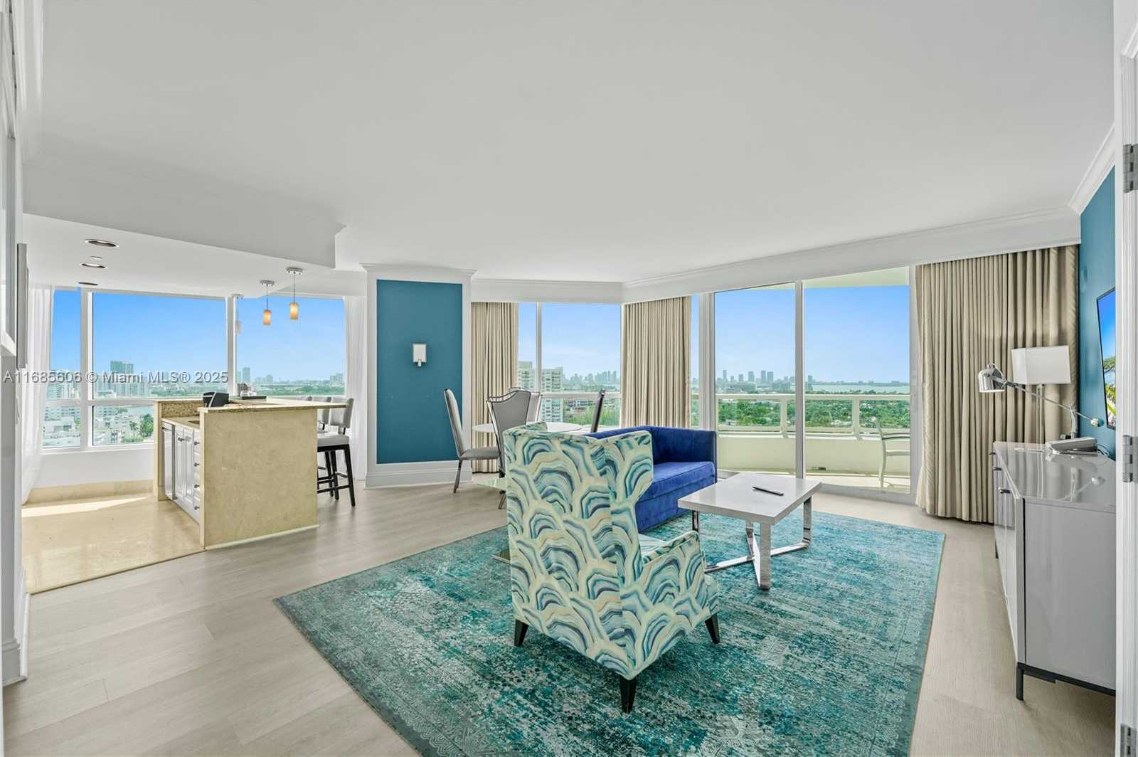 Small Image of 4401 COLLINS AVE #1514/1516, Miami Beach Number 9