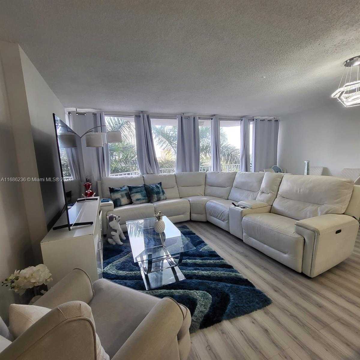 Small Image of 7601 EAST TREASURE DR #611, North Bay Village Number 2