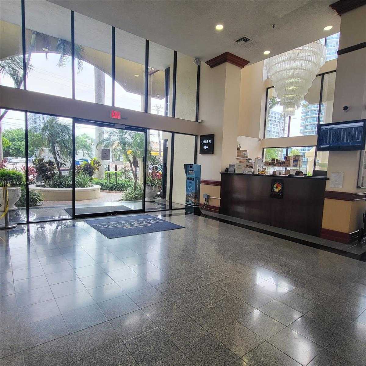 Small Image of 7601 EAST TREASURE DR #611, North Bay Village Number 32