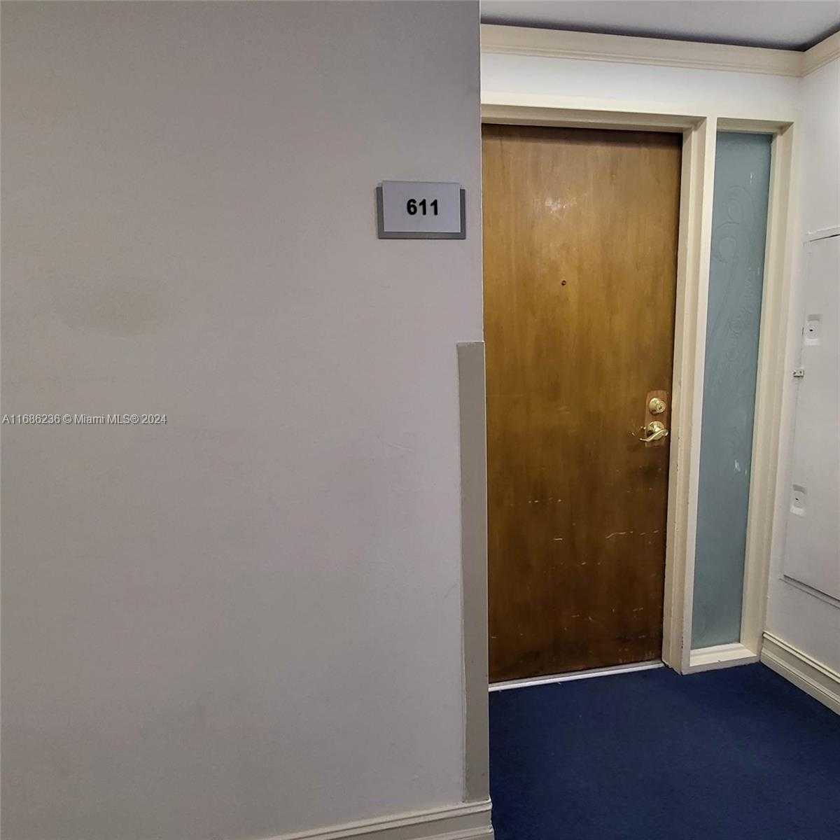Small Image of 7601 EAST TREASURE DR #611, North Bay Village Number 36