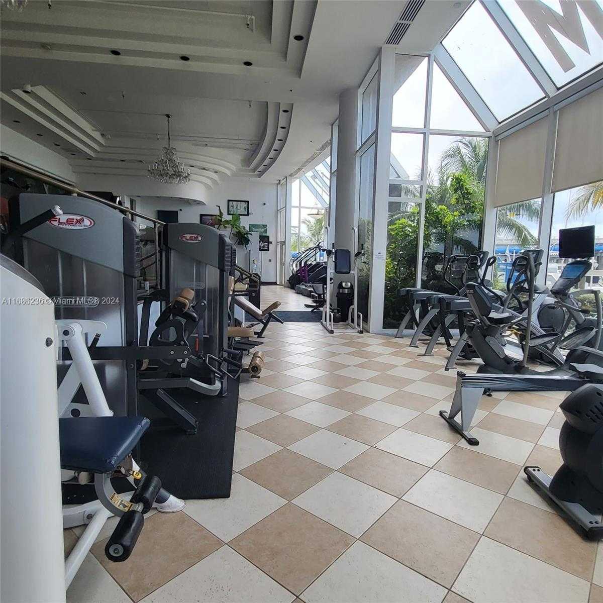 Small Image of 7601 EAST TREASURE DR #611, North Bay Village Number 43