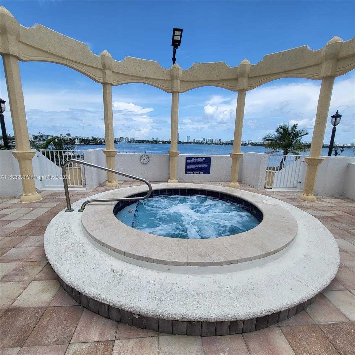 Small Image of 7601 EAST TREASURE DR #611, North Bay Village Number 44