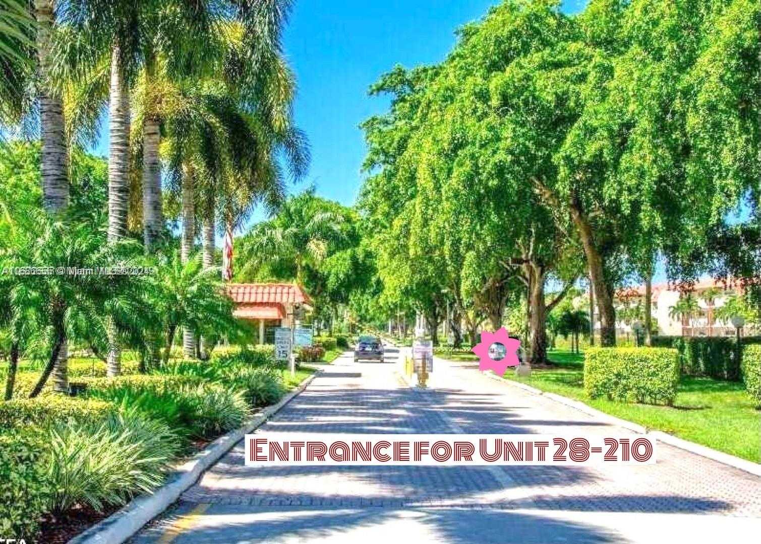 Small Image of 671 SOUTH HOLLYBROOK DR #210, Pembroke Pines Number 2