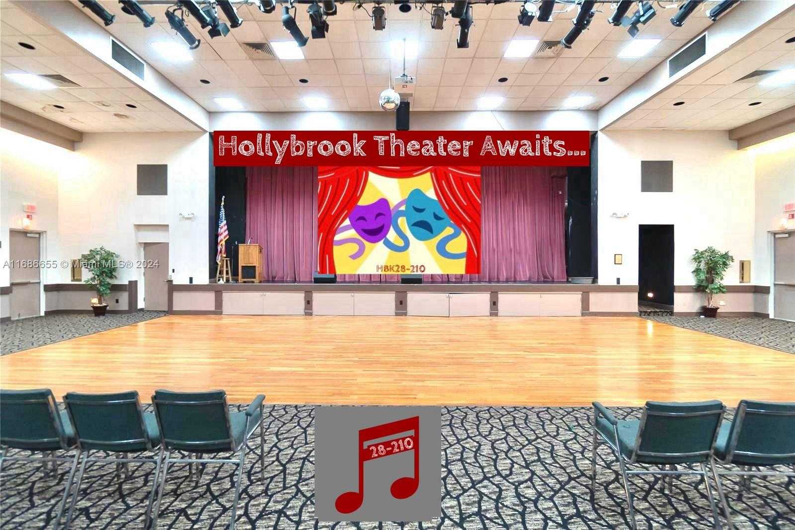 Small Image of 671 SOUTH HOLLYBROOK DR #210, Pembroke Pines Number 22