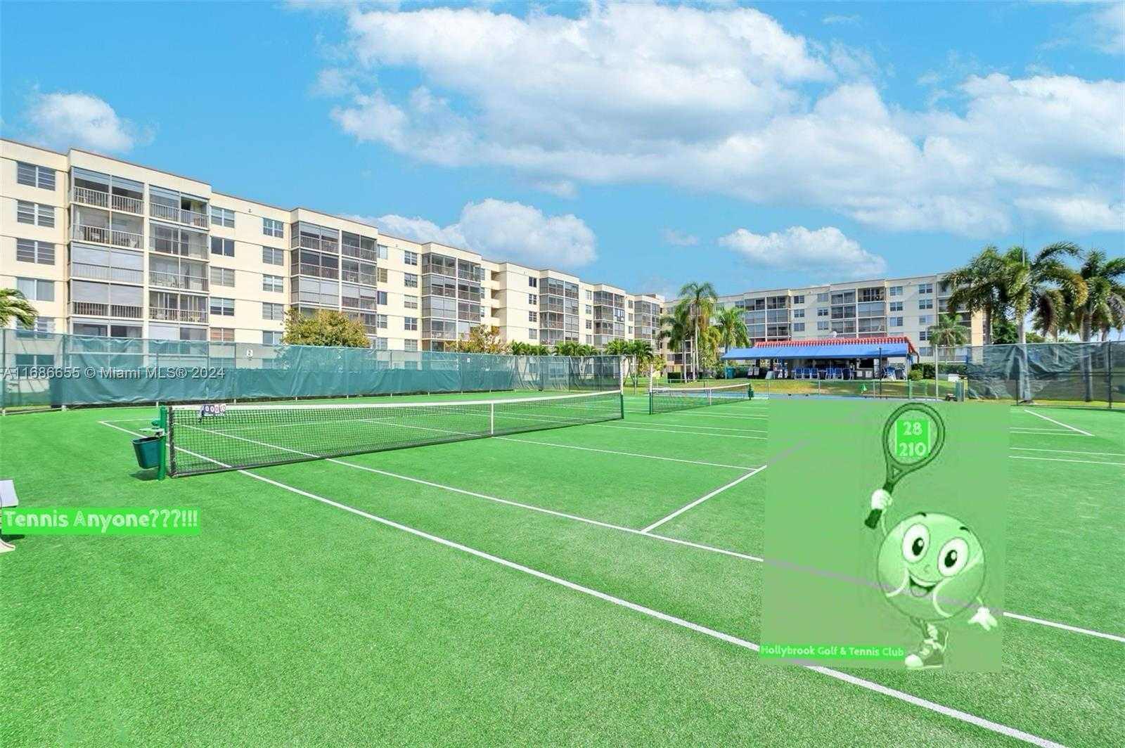 Small Image of 671 SOUTH HOLLYBROOK DR #210, Pembroke Pines Number 34