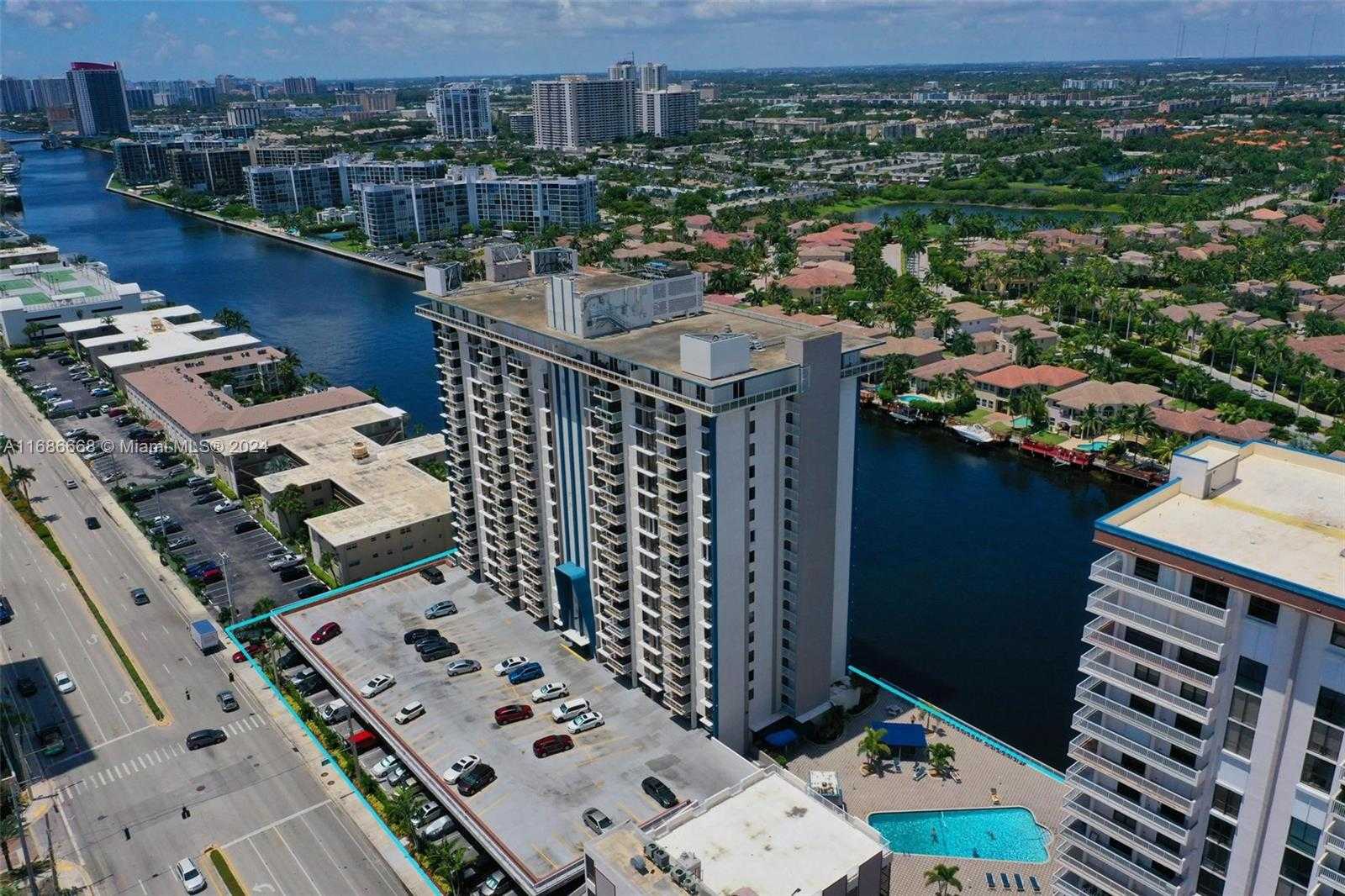 Small Image of 1600 SOUTH OCEAN DR #5J, Hollywood Number 18