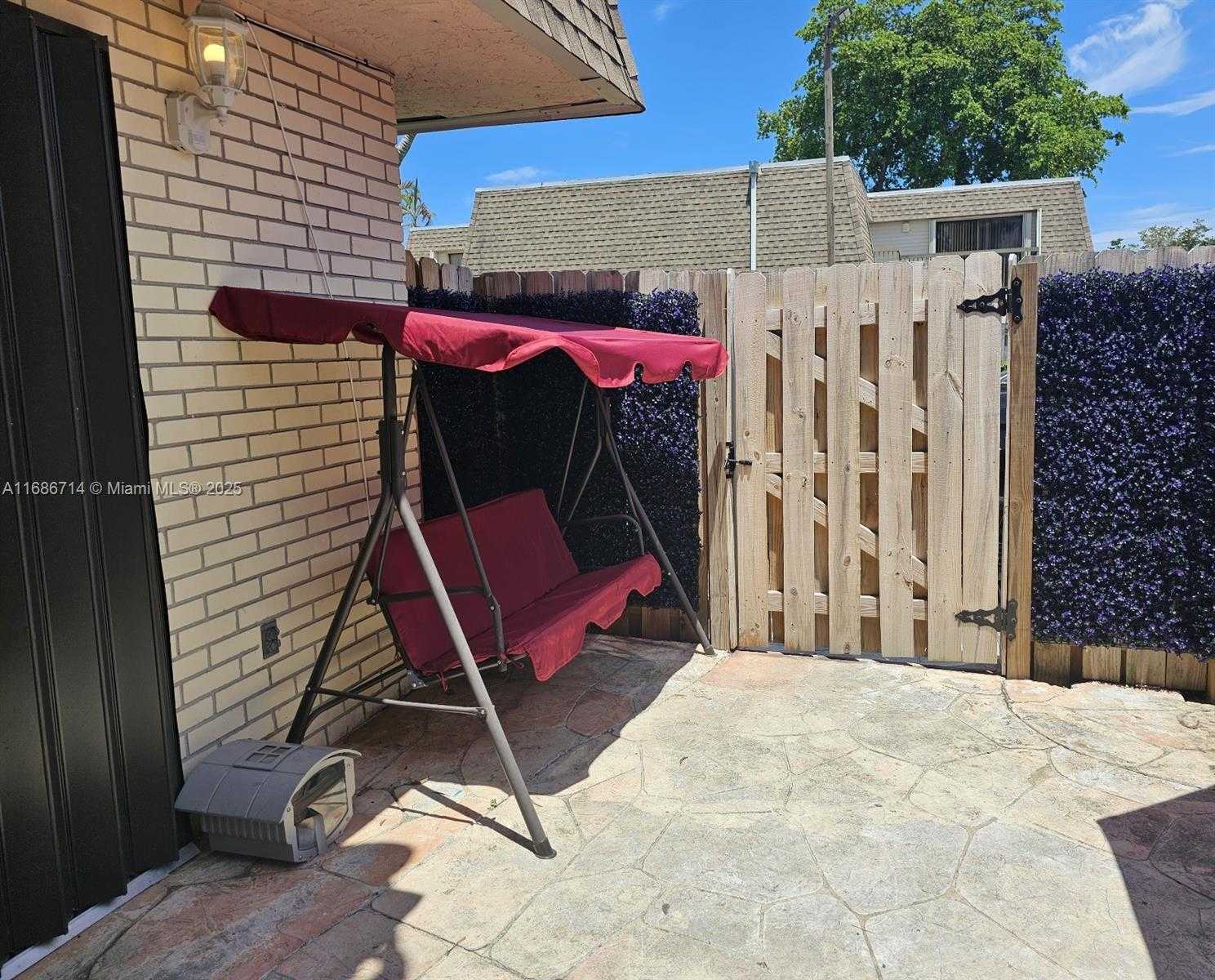 Small Image of 8209 SOUTH WEST 23RD CT #17C, North Lauderdale Number 25
