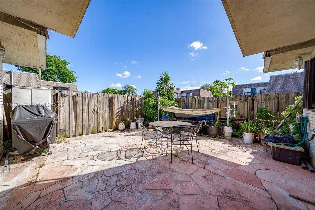 Small Image of 8209 SOUTH WEST 23RD CT #17C, North Lauderdale Number 26